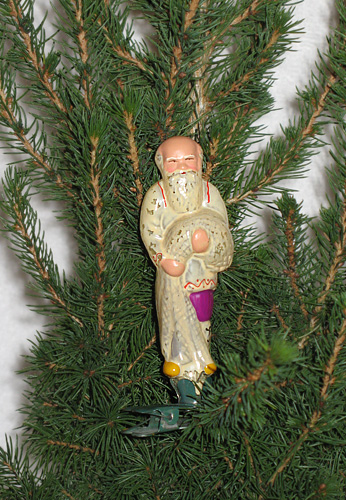   - Старик с неводом