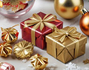 Новогодние игрушки своими руками