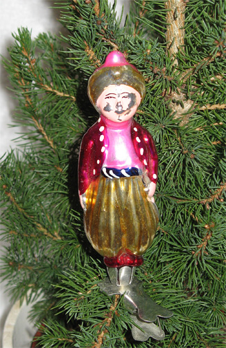   - В. Гауф. Маленький Мук