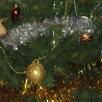   - Маленькая елочка