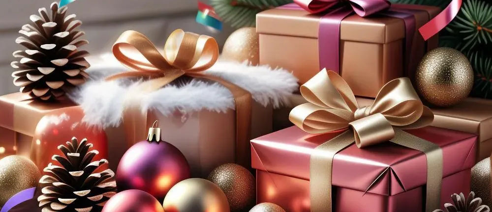 Дед Мороз есть?